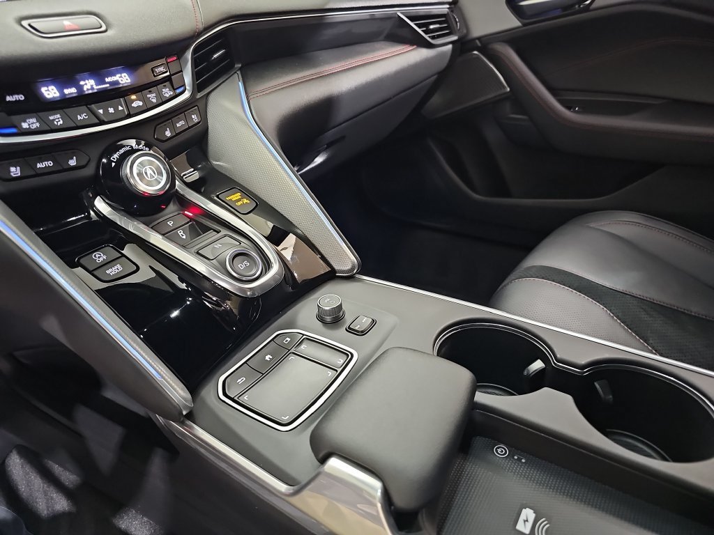 Used 2025 Acura TLX w/ A-SPEC Package AWD/4WD image 26