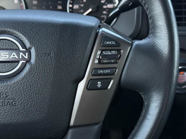 Certified 2024 Nissan Titan SV w/ SV Bronze Edition Package RWD image 25