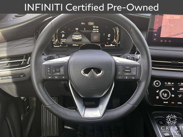 Certified 2026 INFINITI QX60 Autograph w/ Autograph Tech Package image 14