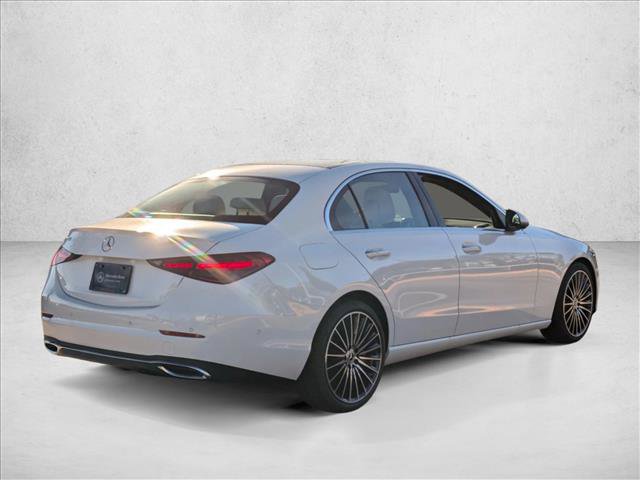 New 2026 Mercedes-Benz C 300 Sedan image 2