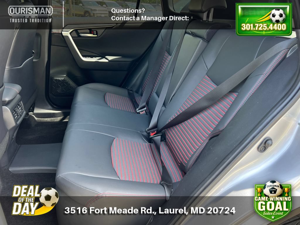 Used 2023 Toyota RAV4 XSE w/ Weather Package AWD/4WD image 19