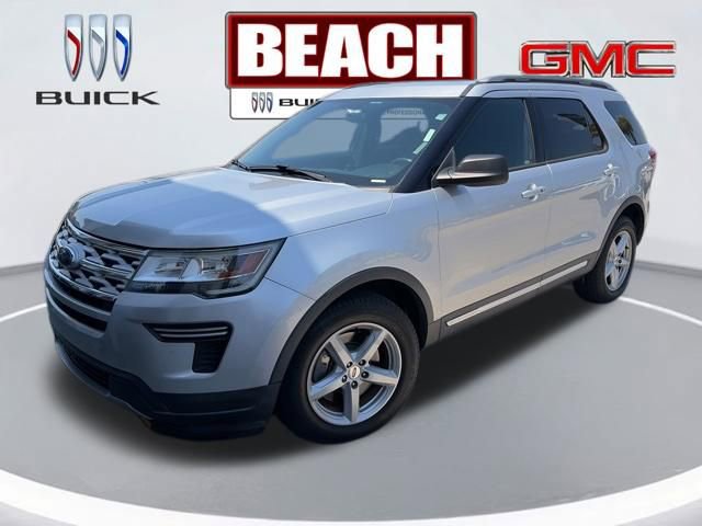 Used 2019 Ford Explorer XLT FWD image 4