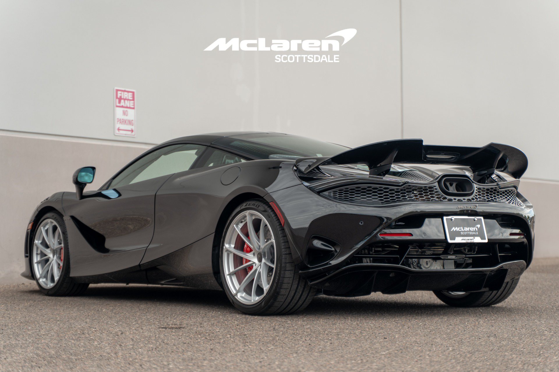 New 2027 McLaren 750S RWD image 5