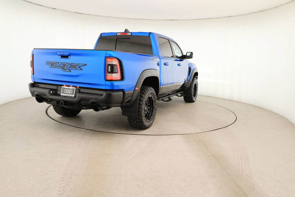 Used 2022 RAM 1500 TRX w/ TRX Level 1 Equipment Group image 6