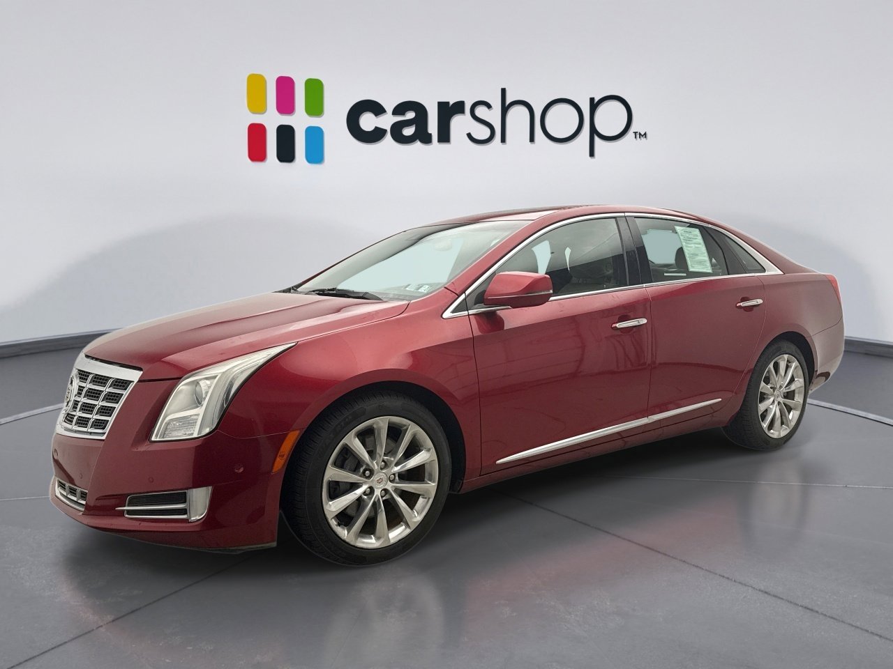Used 2014 Cadillac XTS Luxury w/ Driver Awareness Package