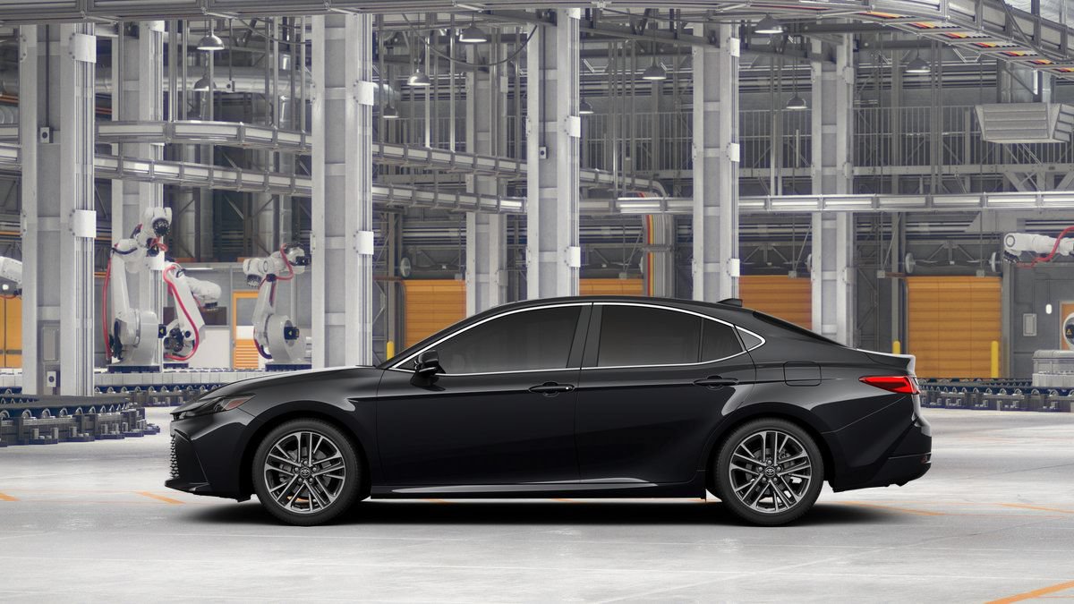 New 2026 Toyota Camry XLE AWD/4WD image 4