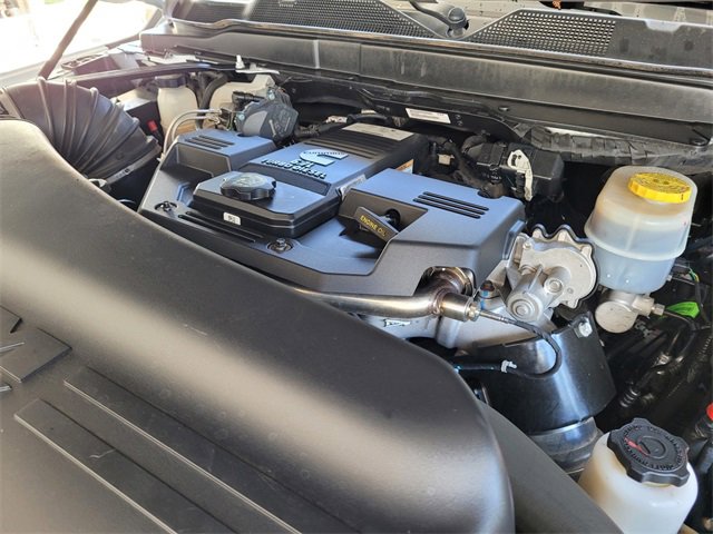 Used 2022 RAM 3500 Big Horn image 27