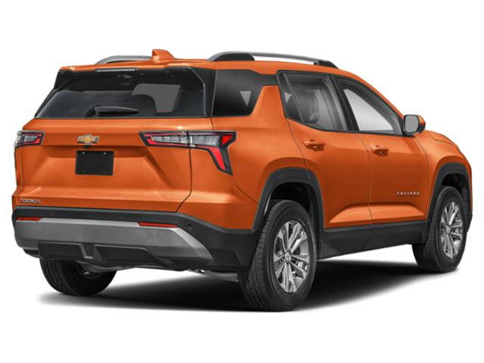 New 2027 Chevrolet Equinox LT w/ LPO, Floor Liner Package FWD image 3