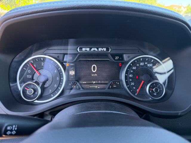 New 2026 RAM 1500 Laramie w/ Night Edition AWD/4WD image 17