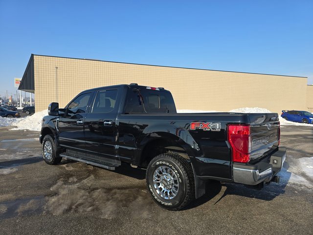 Used 2021 Ford F250 XLT w/ XLT Premium Package image 7