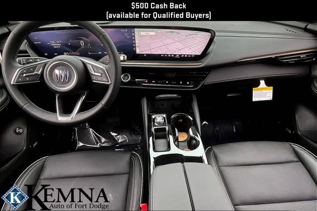 New 2026 Buick Envision Avenir image 5