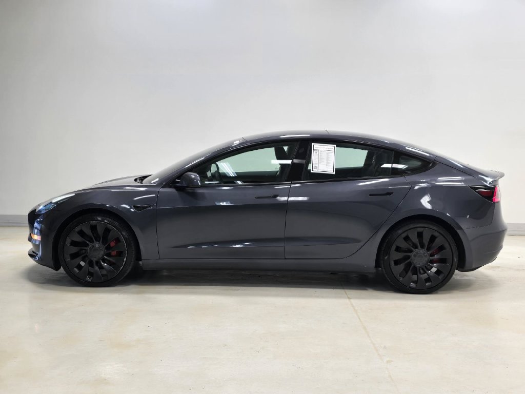 Used 2023 Tesla Model 3 Performance AWD/4WD image 3