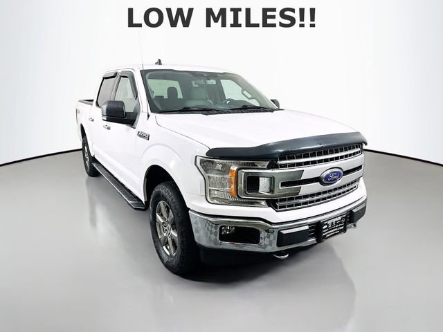 Used 2020 Ford F150 XLT w/ Equipment Group 302A Luxury image 1