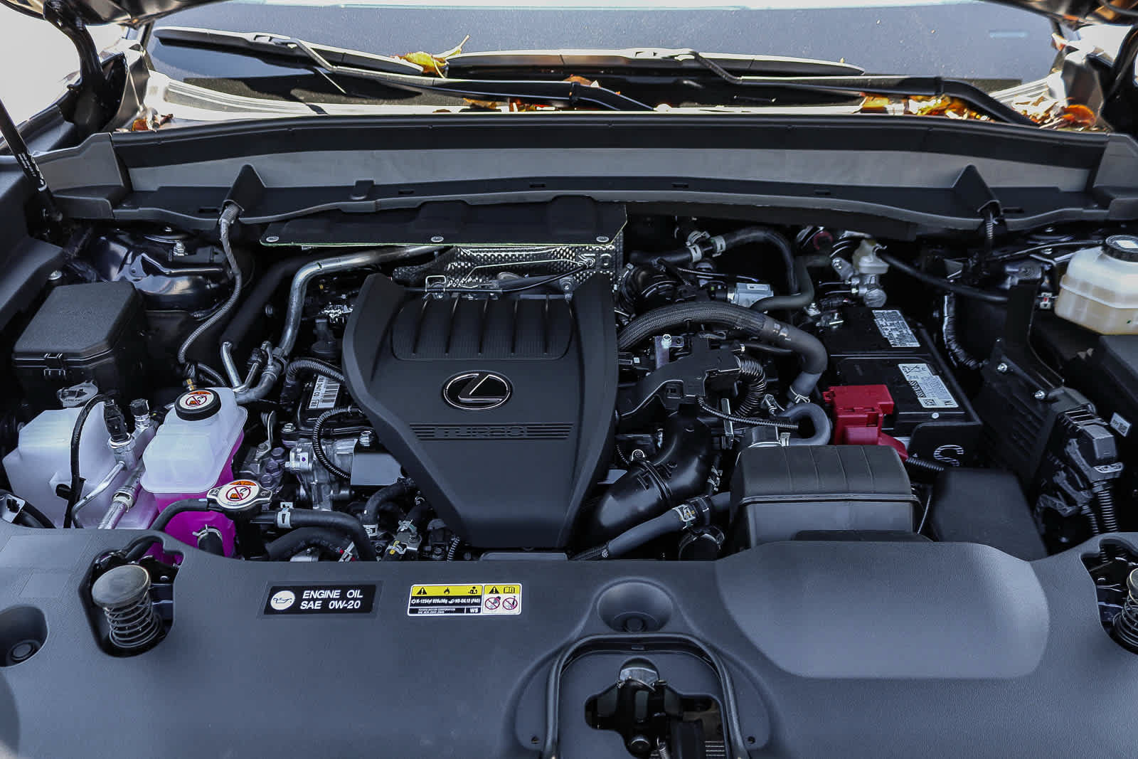 New 2026 Lexus TX 350 AWD w/ Technology Package image 30