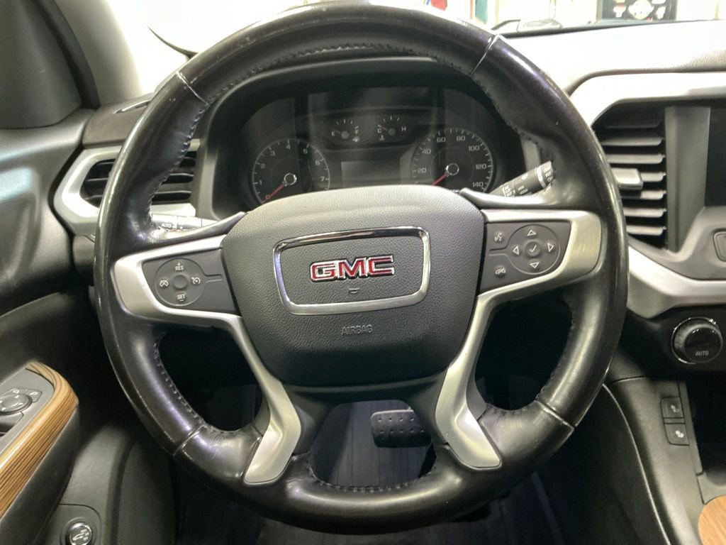 Used 2018 GMC Acadia SLE w/ LPO, Floor Liner Package image 19