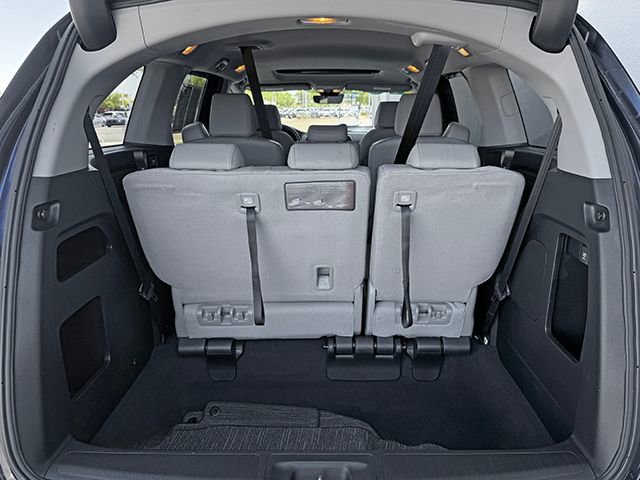 Certified 2024 Honda Odyssey EX-L image 36