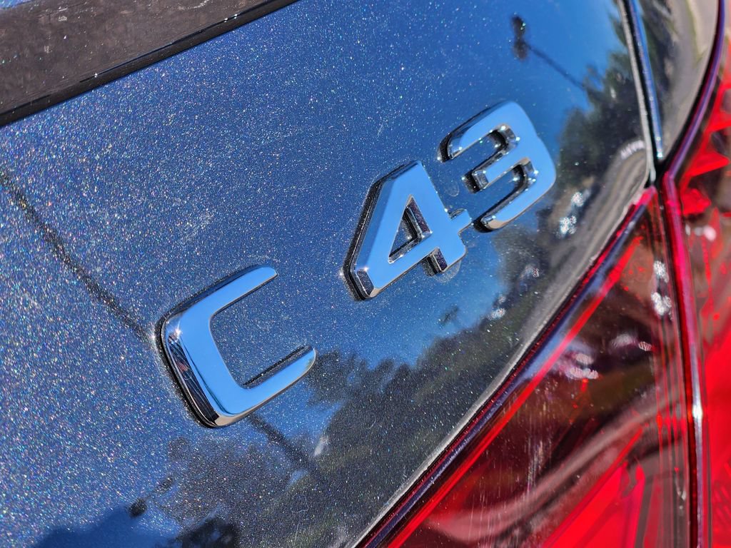 New 2026 Mercedes-Benz C 43 AMG 4MATIC Sedan image 11