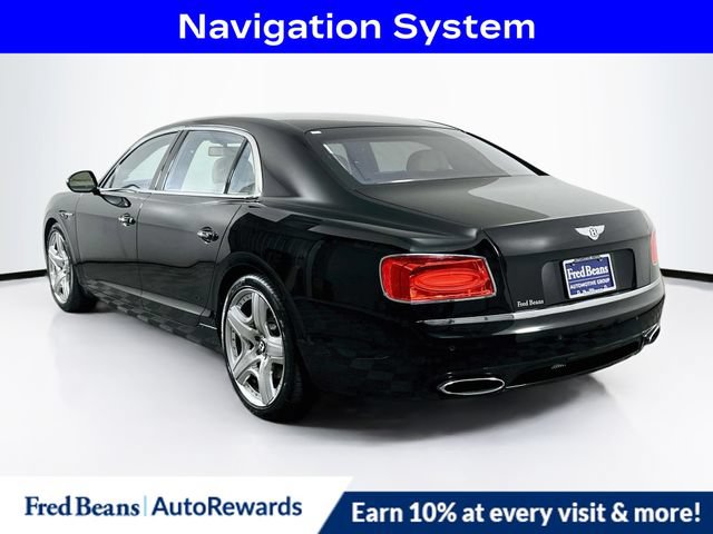 Used 2014 Bentley Flying Spur W12 AWD/4WD image 6