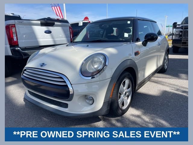 Used 2015 MINI Cooper 2-Door Hardtop image 1