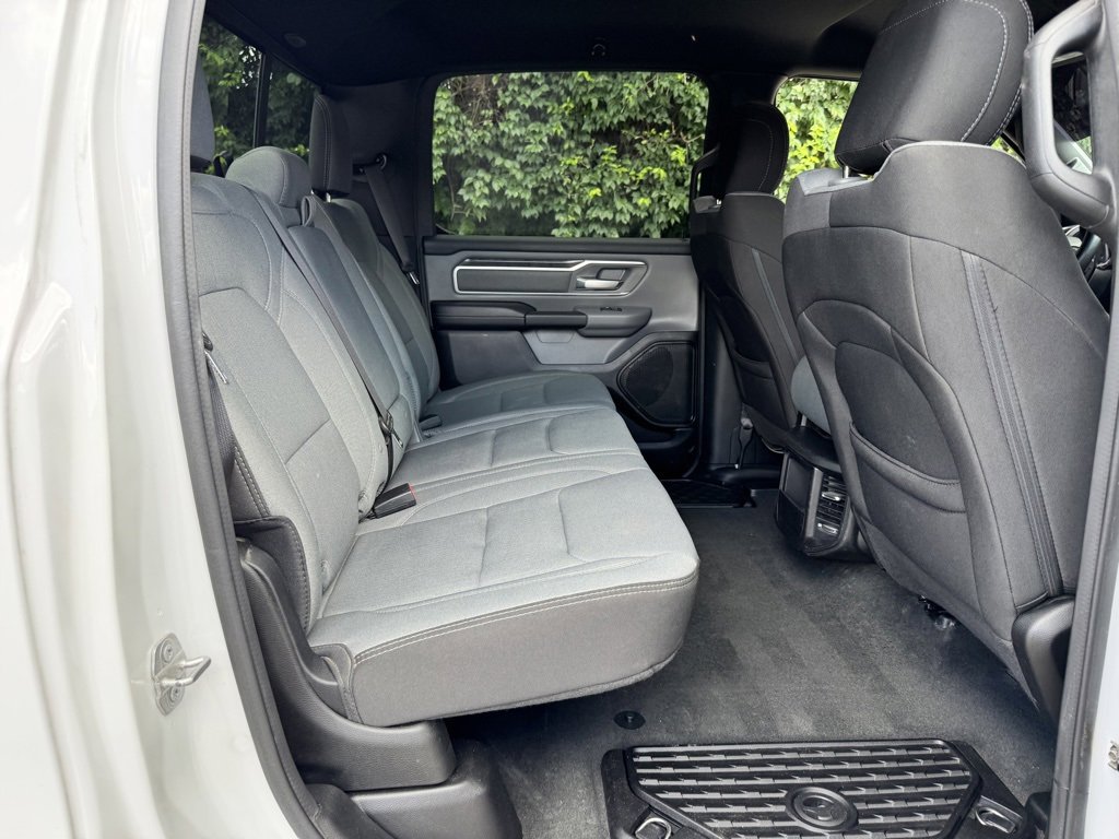 Used 2023 RAM 1500 Big Horn w/ Trailer Tow Group image 16