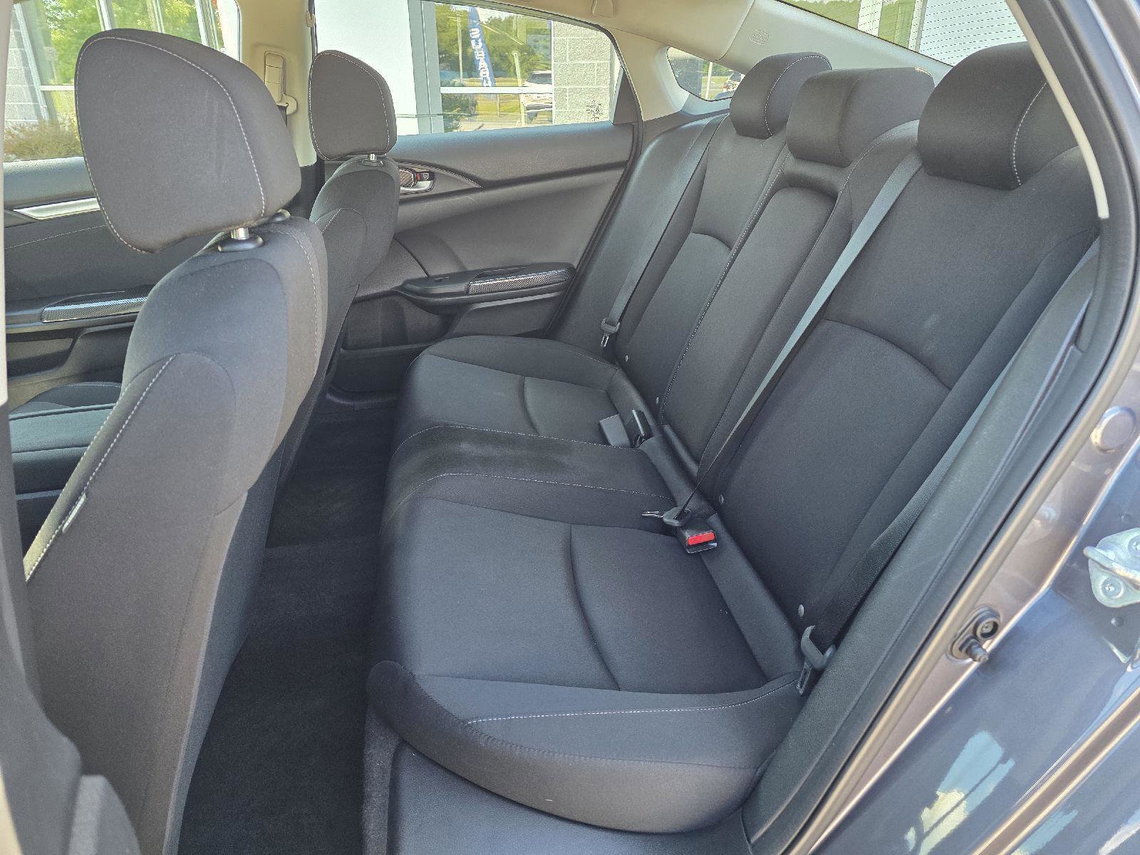 Used 2021 Honda Civic EX image 12