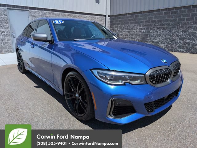 Used 2021 BMW M340i xDrive