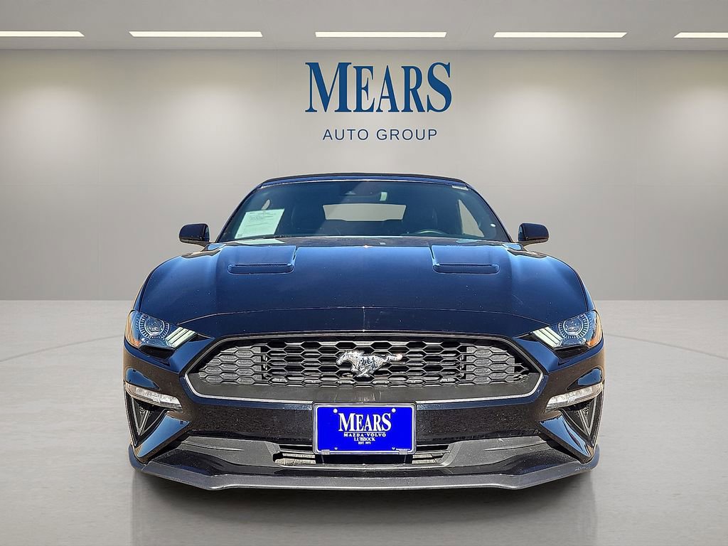 Used 2023 Ford Mustang Premium image 9