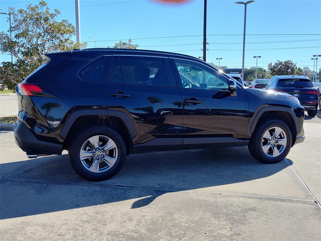 Used 2024 Toyota RAV4 XLE image 11
