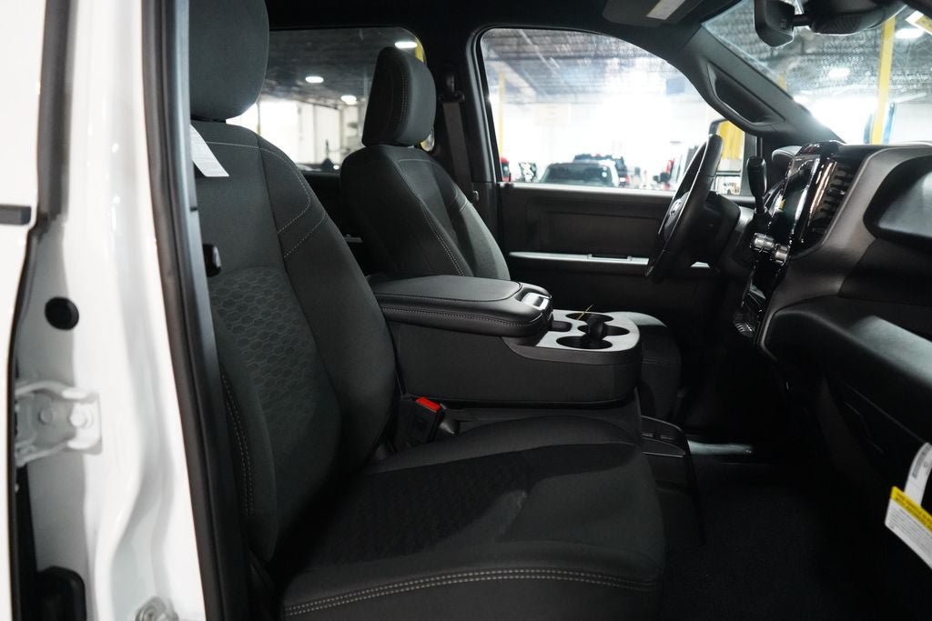 New 2027 RAM 2500 Tradesman AWD/4WD image 28