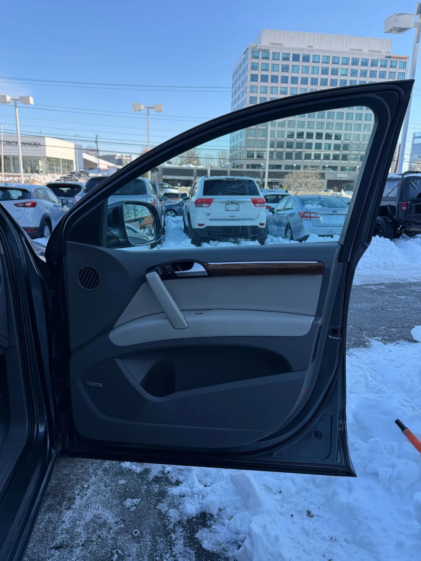 Used 2013 Audi Q7 3.0T Premium Plus image 21