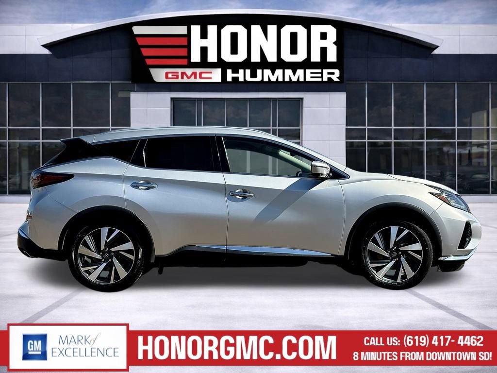 Used 2023 Nissan Murano SL image 2