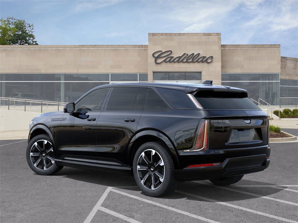 New 2025 Cadillac Escalade IQ Sport 2 image 3