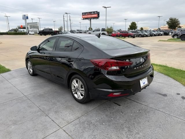 Used 2020 Hyundai Elantra SEL FWD image 5