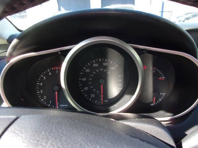 Used 2011 MAZDA CX-7 i Sport w/ Convenience Pkg FWD image 10