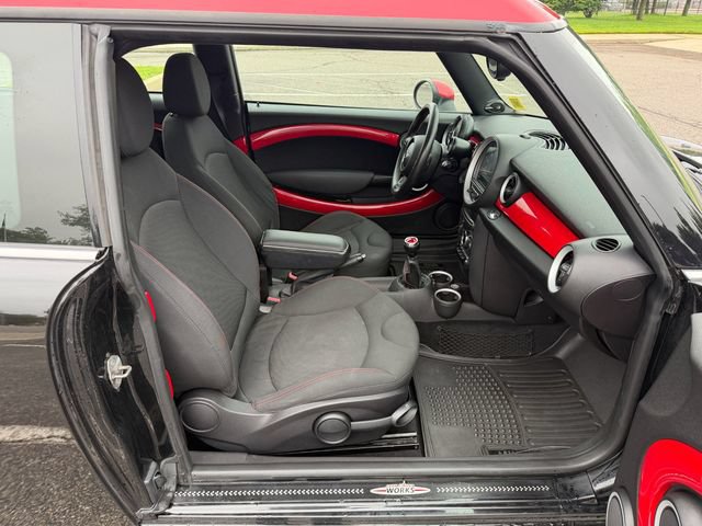 Used 2013 MINI Cooper Clubman John Cooper Works FWD image 11