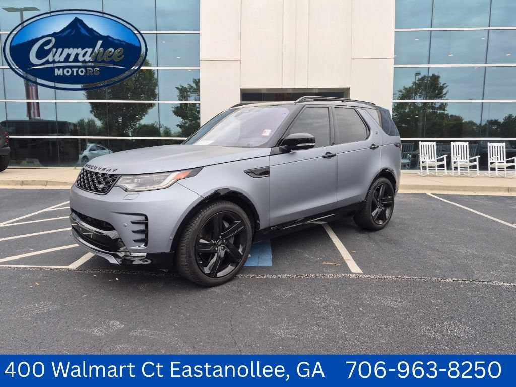 Used 2021 Land Rover Discovery S R-Dynamic AWD/4WD image 1
