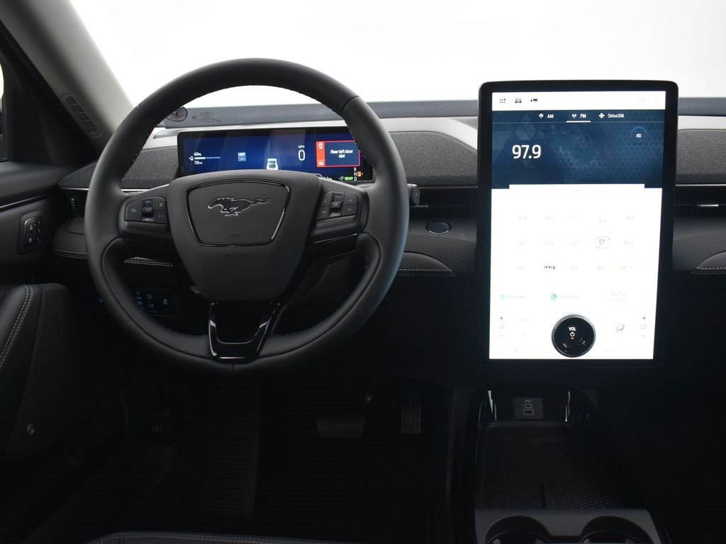 New 2025 Ford Mustang Mach-E Premium image 16