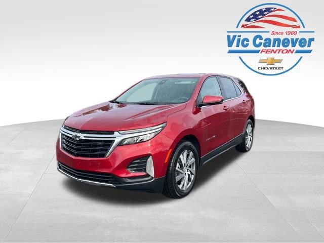 Used 2023 Chevrolet Equinox LT