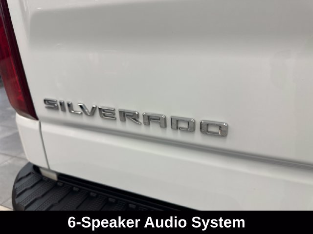Used 2024 Chevrolet Silverado 1500 LT Trail Boss w/ Convenience Package II AWD/4WD image 13