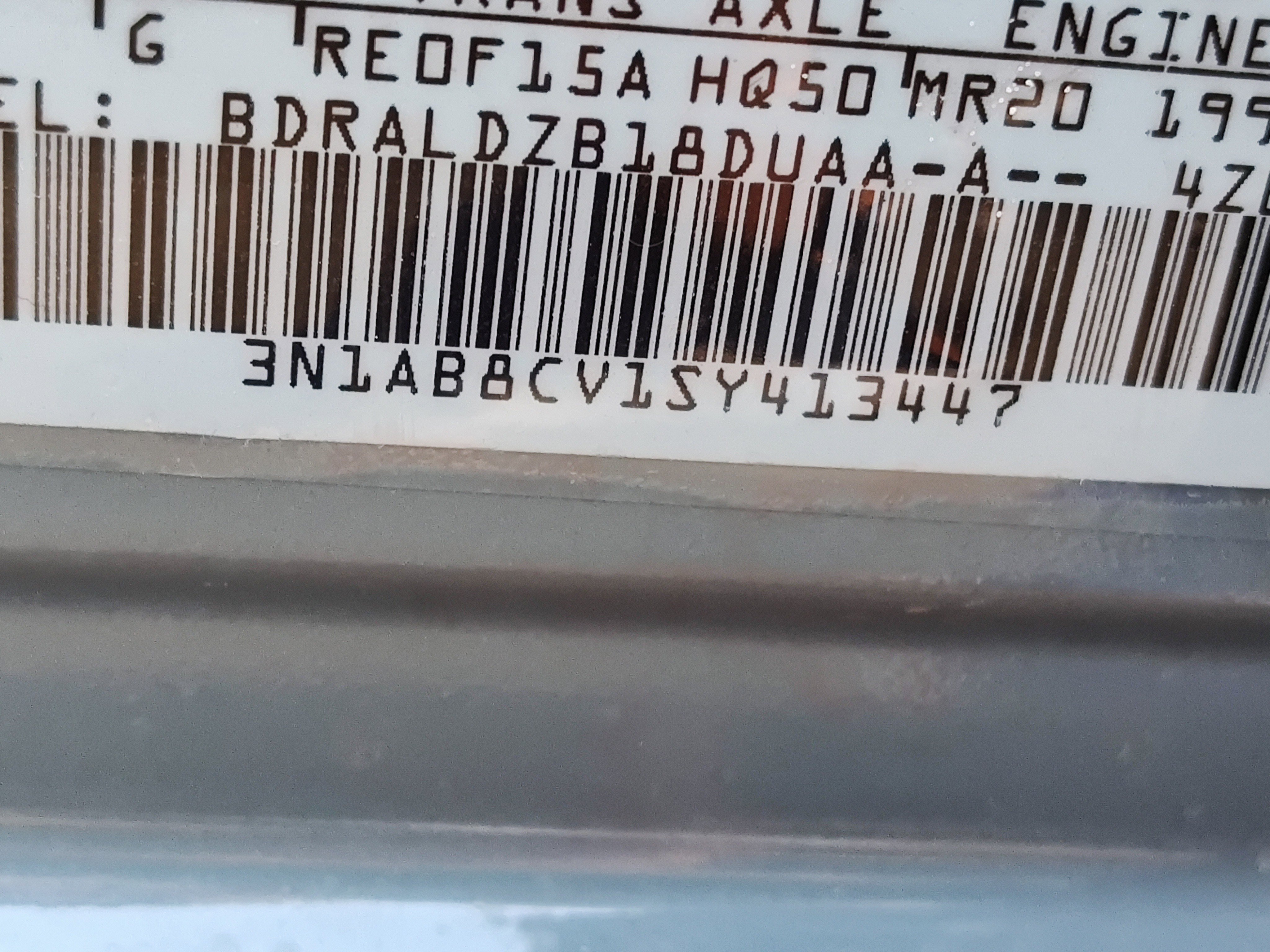 New 2025 Nissan Sentra SV w/ All-Weather Package image 14