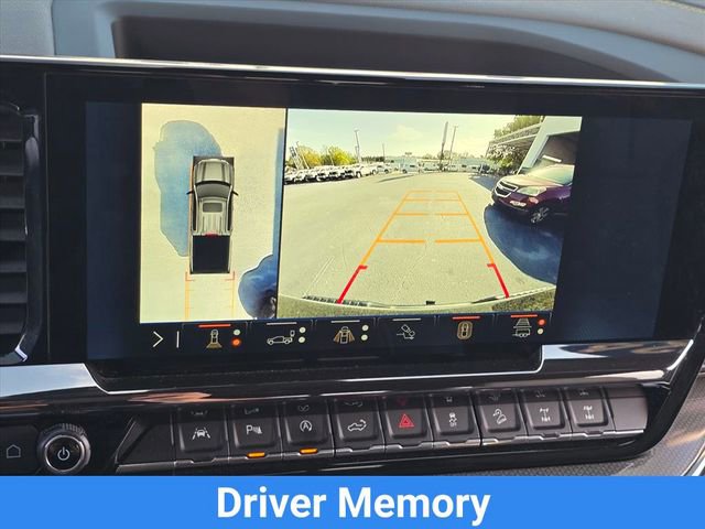 Certified 2024 Chevrolet Silverado 1500 ZR2 w/ Technology Package image 22