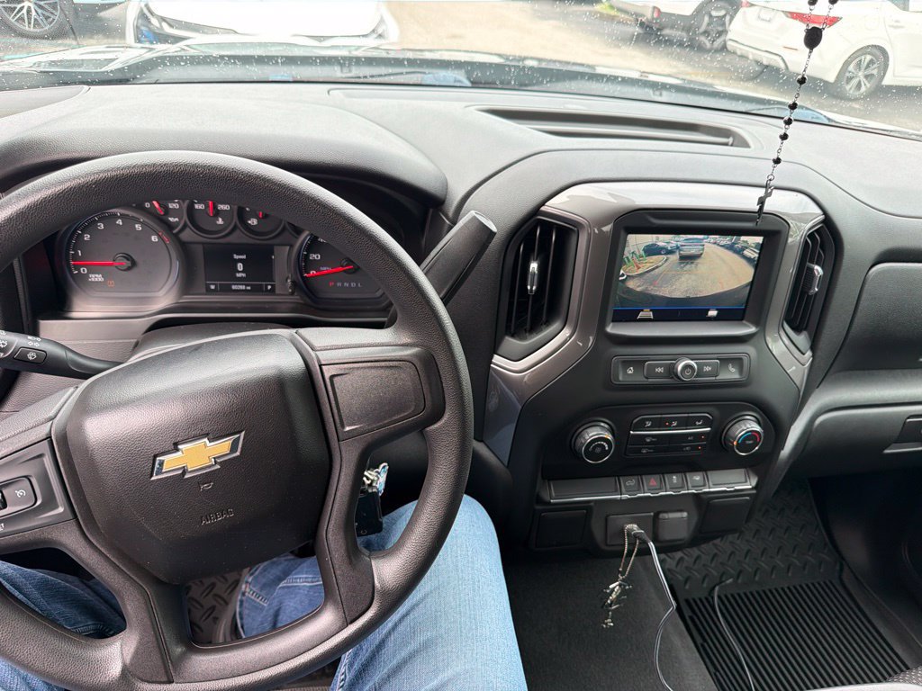 Used 2019 Chevrolet Silverado 1500 Custom w/ Custom Value Package RWD image 6