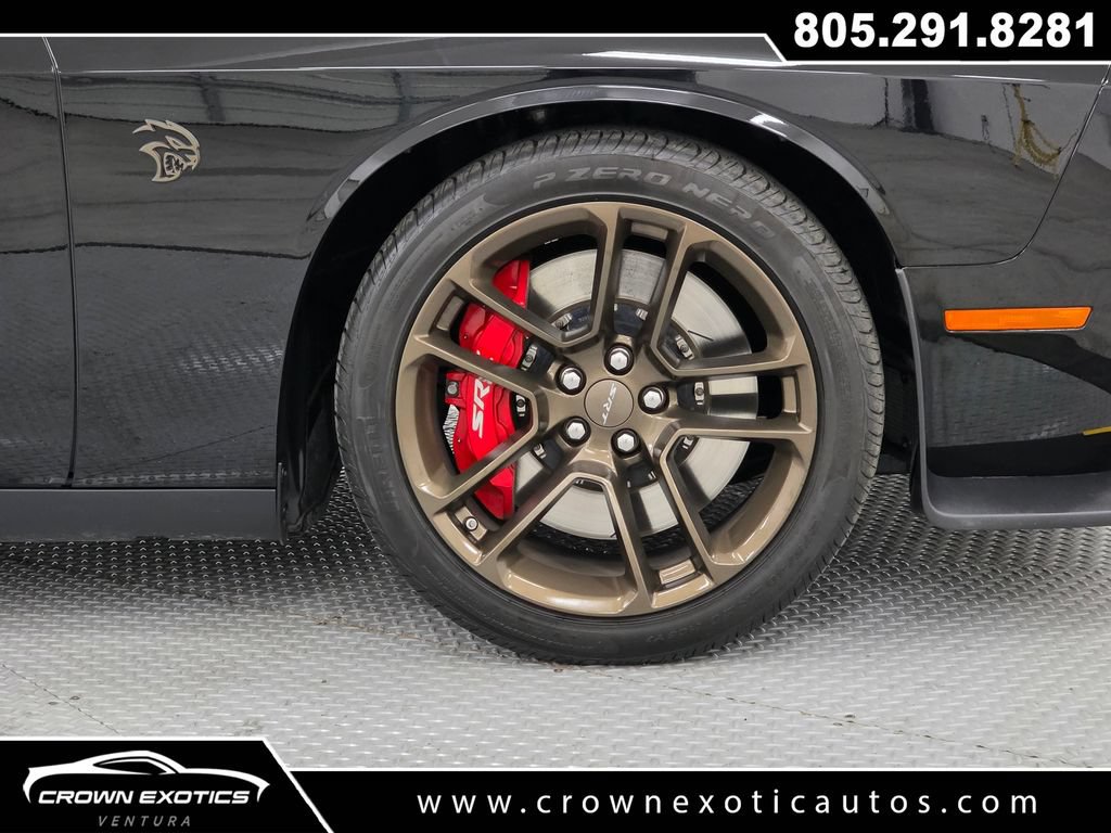 Used 2023 Dodge Challenger SRT Hellcat RWD image 9