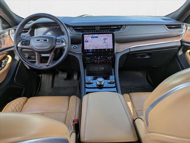 Used 2023 Jeep Grand Cherokee L Summit w/ Advanced Protech Group IV image 18