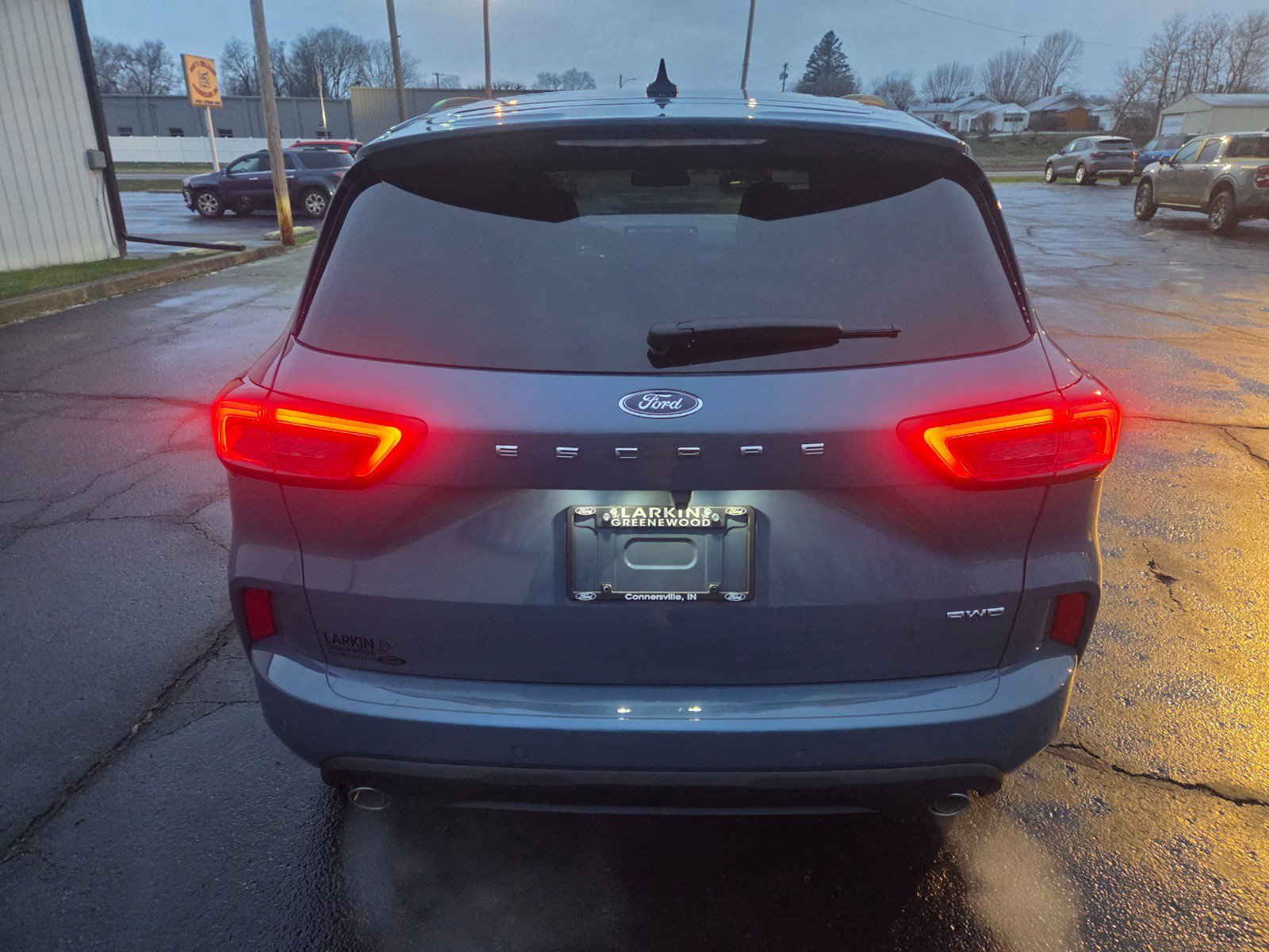 New 2026 Ford Escape ST-Line Elite w/ Equipment Group 501A image 11