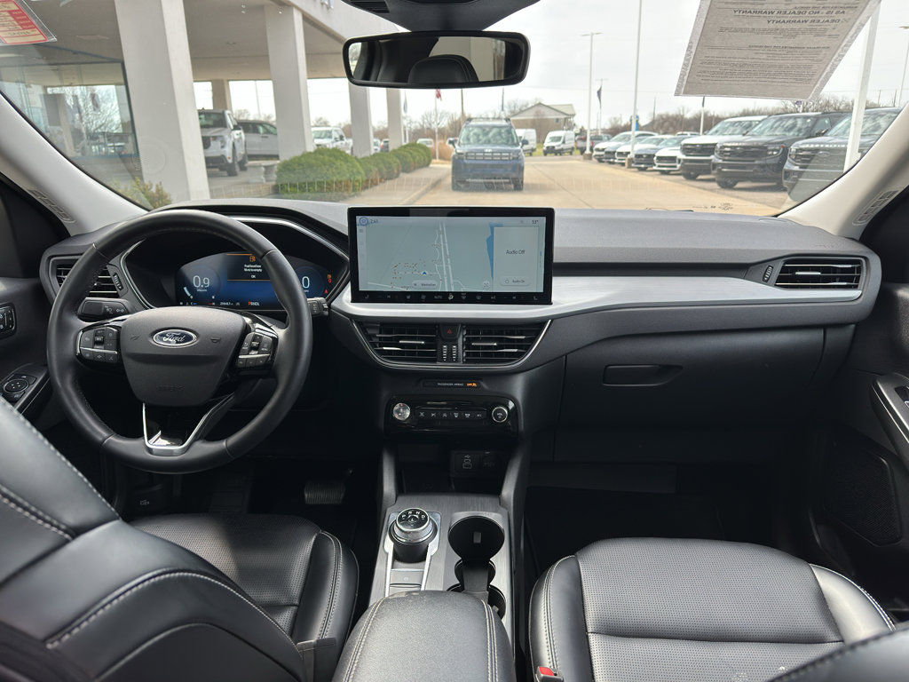 Used 2024 Ford Escape Platinum image 12