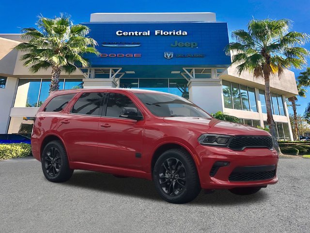 Used 2021 Dodge Durango GT AWD/4WD image 2
