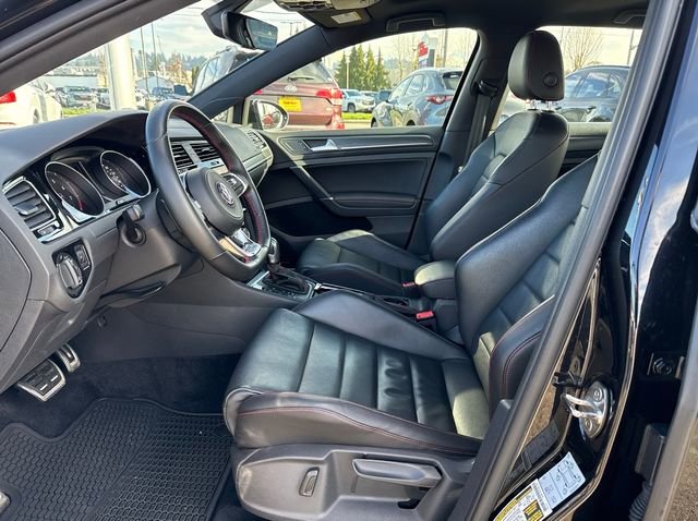 Used 2020 Volkswagen GTI S image 14