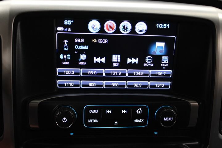 Used 2018 GMC Sierra 1500 SLE w/ SLE Value Package AWD/4WD image 45