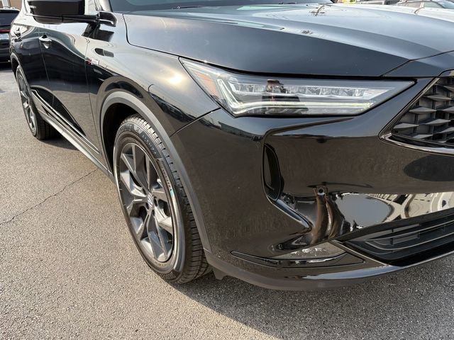Used 2024 Acura MDX A-Spec AWD/4WD image 27